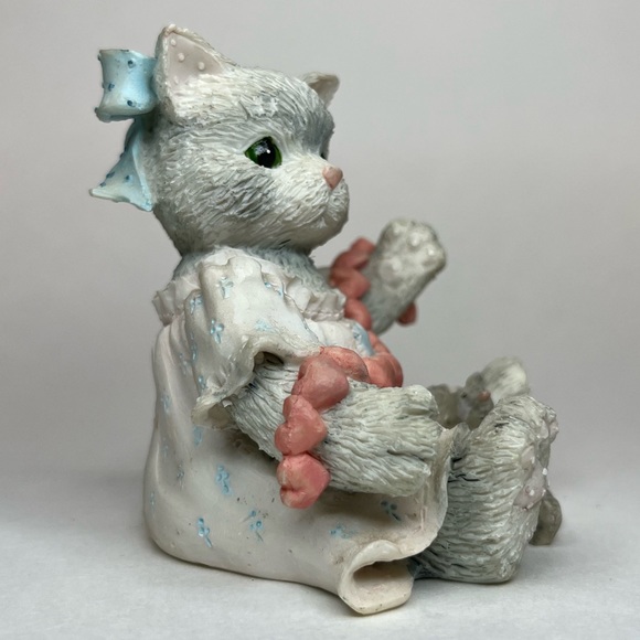 “A Good Friend Warms the Heart” Calico Kittens - Picture 5 of 10